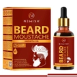 Newish Beard and Moustache Growth Oil, 50 ml