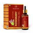 Newish 100% Pure Rosemary Essential Oil, 30 ml