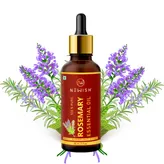 Newish 100% Pure Rosemary Essential Oil, 30 ml, Pack of 1