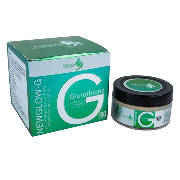 Newglow-G Skin Brightening Cream 50 gm