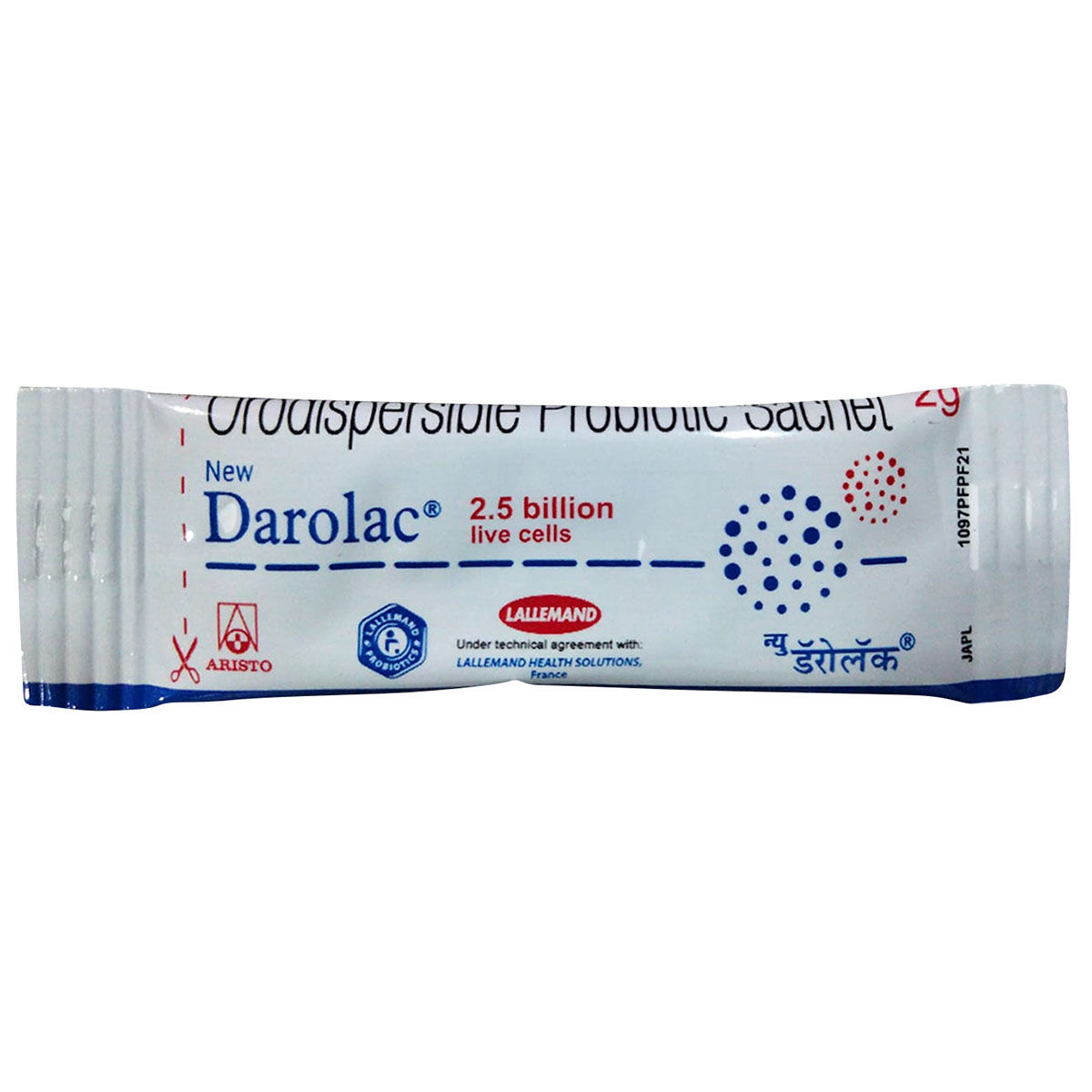 Buy New Darolac Sachet 2 gm Online