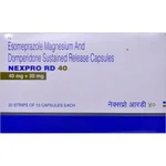 Nexpro RD 40 Capsule 