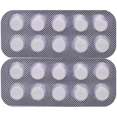 Nexipride 50 Tablet 10's, Pack of 10 TABLETS