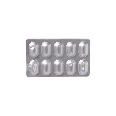 Nexnuron Capsule 10's, Pack of 10