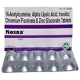 Nexna Tablet 10's