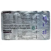 Nexna Tablet 10's, Pack of 10 TABLETS