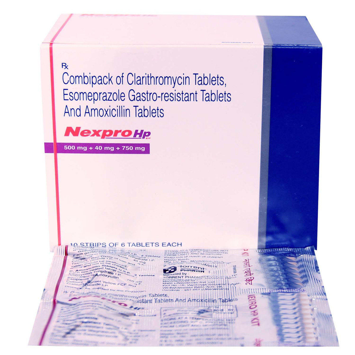 Nexpro HP Combipack Nexpro HP Combipack