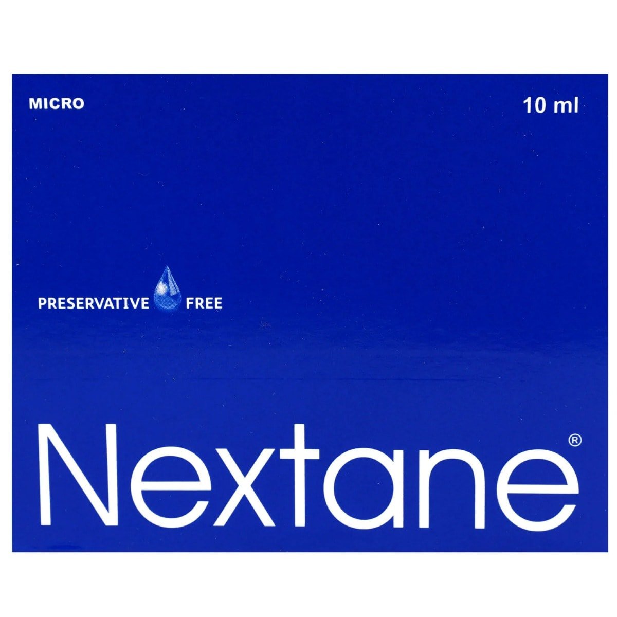 Nextane Ophthalmic Solution 10 ml, Pack of 1 OPTHALMIC SOLUTION Nextane Ophthalmic Solution 10 ml, Pack of 1 OPTHALMIC SOLUTION