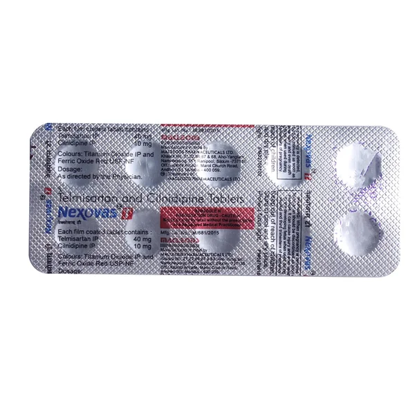 Nexovas T Tablet 10's