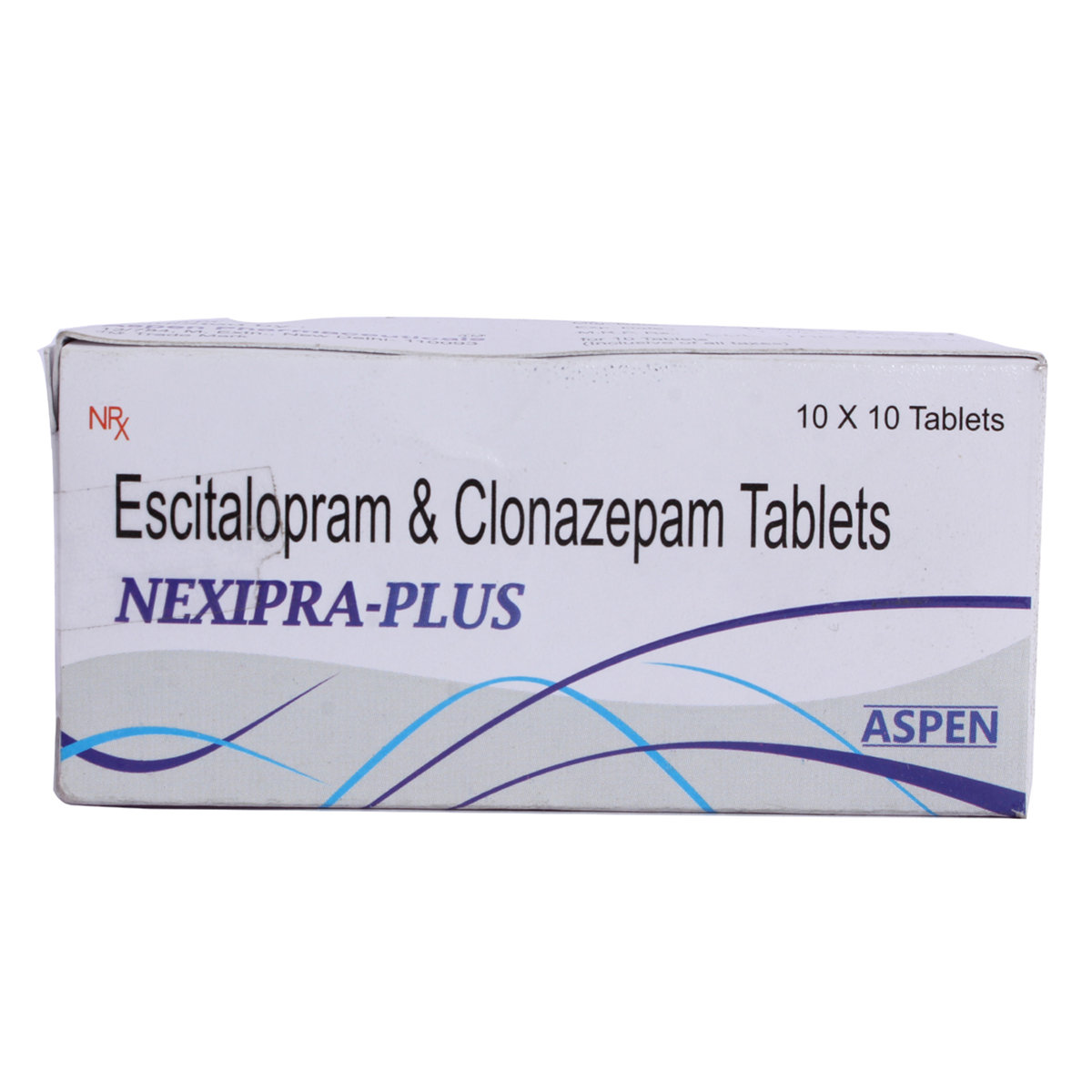Nexipra Plus Tablet 10's, Pack of 10 TABLETS Nexipra Plus Tablet 10's, Pack of 10 TABLETS