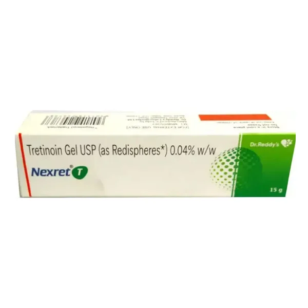 Nexret T Gel 15 gm