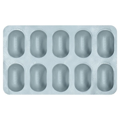 Nexovas TM 25 Tablet 10's, Pack of 10 TABLETS