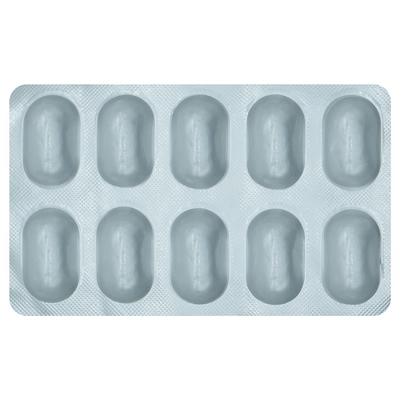 Nexovas TM 25 Tablet 10's, Pack of 10 TABLETS