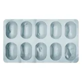 Nexred 180Mg Tab 10'S, Pack of 10 TABLETS