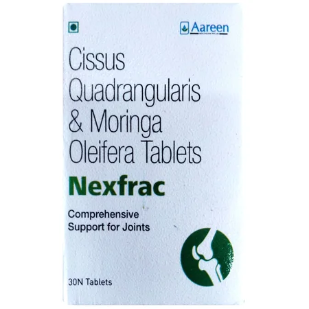 Nexfrac Tablet 30's