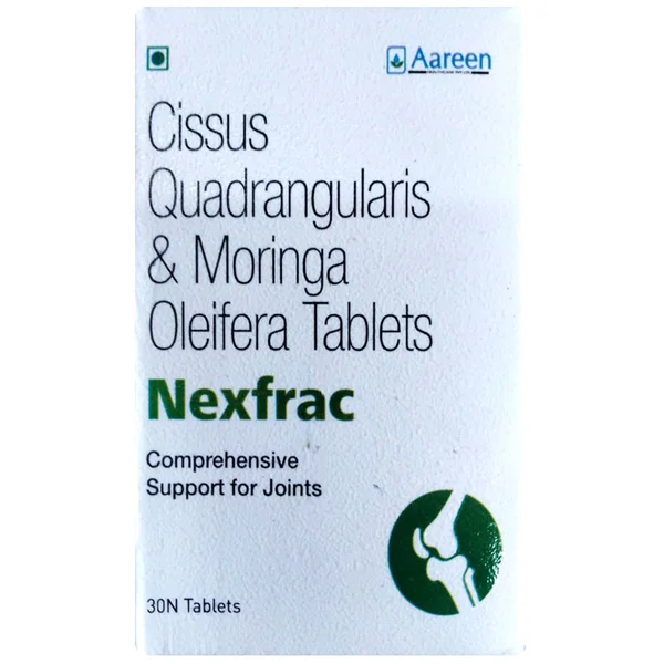 Nexfrac Tablet 30's