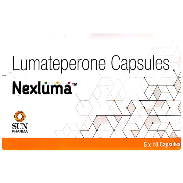 Nexluma Capsule 10's