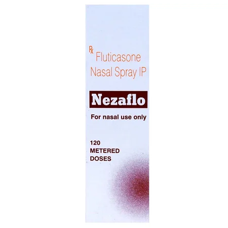 Nezaflo Nasal Spray 12 ml