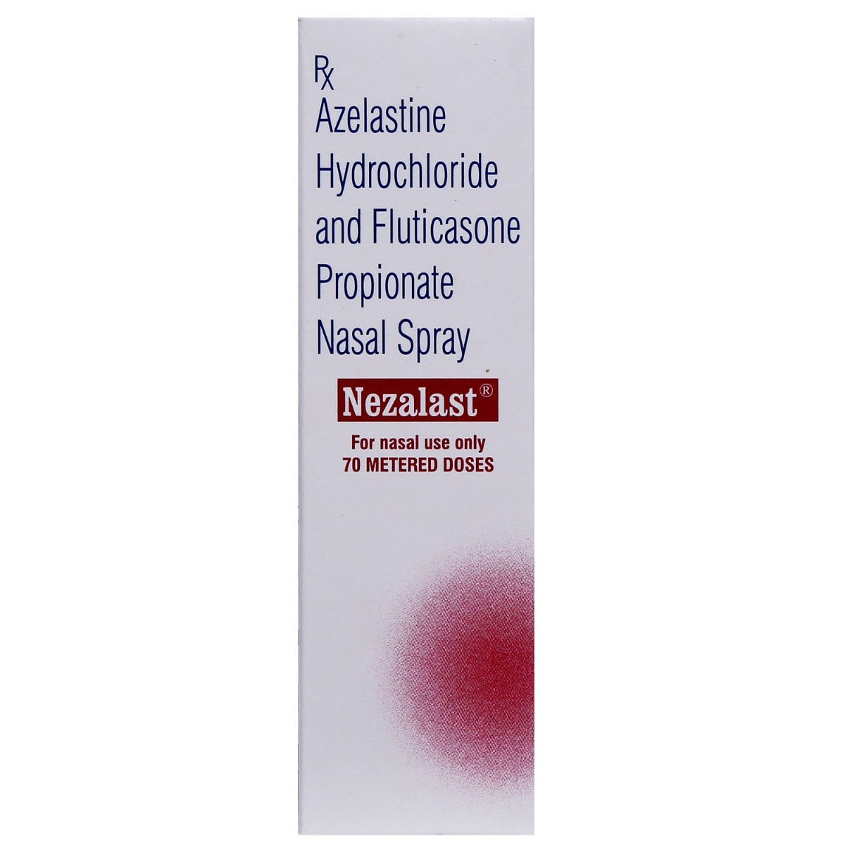 Buy Nezalast Nasal Spray 70 mdi Online