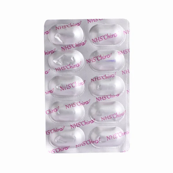 Nhs Chiro Tablet 10's, Pack of 10