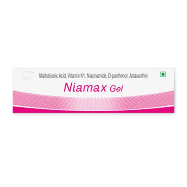Niamax Gel 15 gm