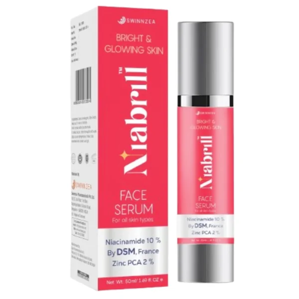 Niabrill Face Serum 50 ml