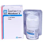 Nicoduce 5 Tablet 