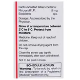 Nicoduce 5 Tablet 20's, Pack of 1 TABLET