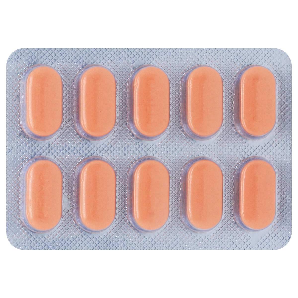 Nicoflox-O Tablet 10's, Pack of 10 TABLETS Nicoflox-O Tablet 10's, Pack of 10 TABLETS