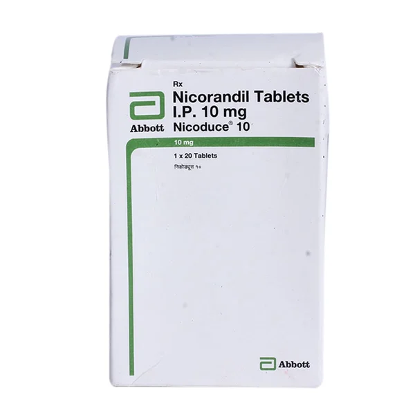 Nicoduce 10 Tablet 20's