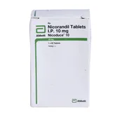 Nicoduce 10 Tablet 20's, Pack of 1 Tablet