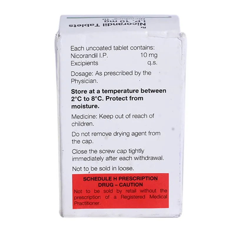 Nicoduce Inj Buy Nicoduce 10 Tablet online | Uses, Side Effects, Price and ...