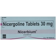 Nicerbium Tablet 10's