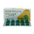 Niclonz 4 mg Pastilles 10's