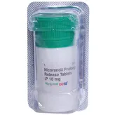 Nicostar OD 10 Tablet 30's, Pack of 1 TABLET