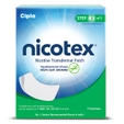 Nicotex 7mg Nicotine Transdermal Patches, 7 Count