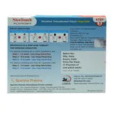 Nicotouch 7 mg/24 Hr Nicotine Transdermal Patch 7's, Pack of 1 PATCHES