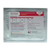 Nicotouch 14 mg/24 Hr Nicotine Transdermal Patch 7's, Pack of 1 PATCHES