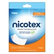 Nicotex Nicotine Patch 14 mg, 1 Count