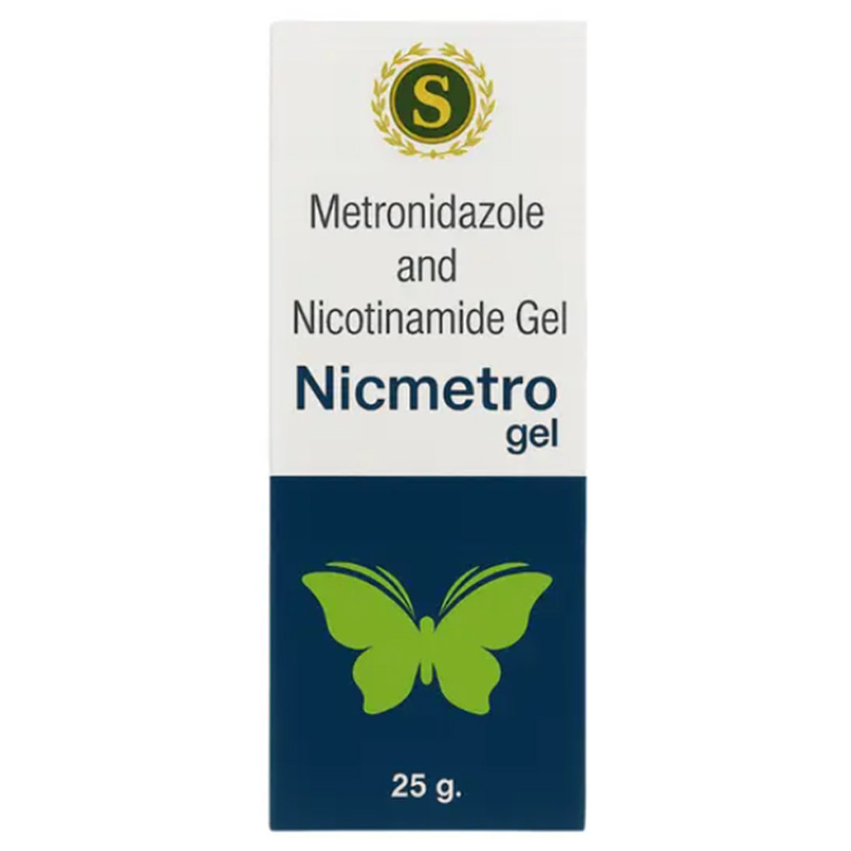 Nicmetro Gel 25 gm Nicmetro Gel 25 gm