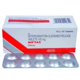 Niftas Tablet 10's, Pack of 10 TABLETS
