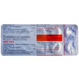 Niftas Tablet 10's, Pack of 10 TABLETS