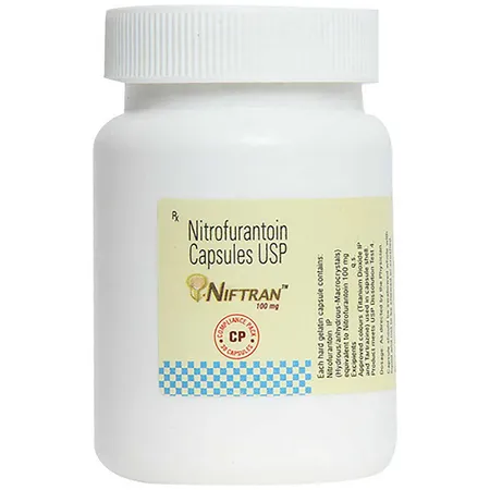 Niftran 100 mg Tablet 30's