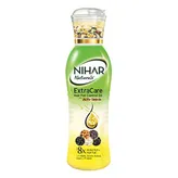 Nihar Naturals Extra Care Hairfall Control Oil, 100 ml, Pack of 1