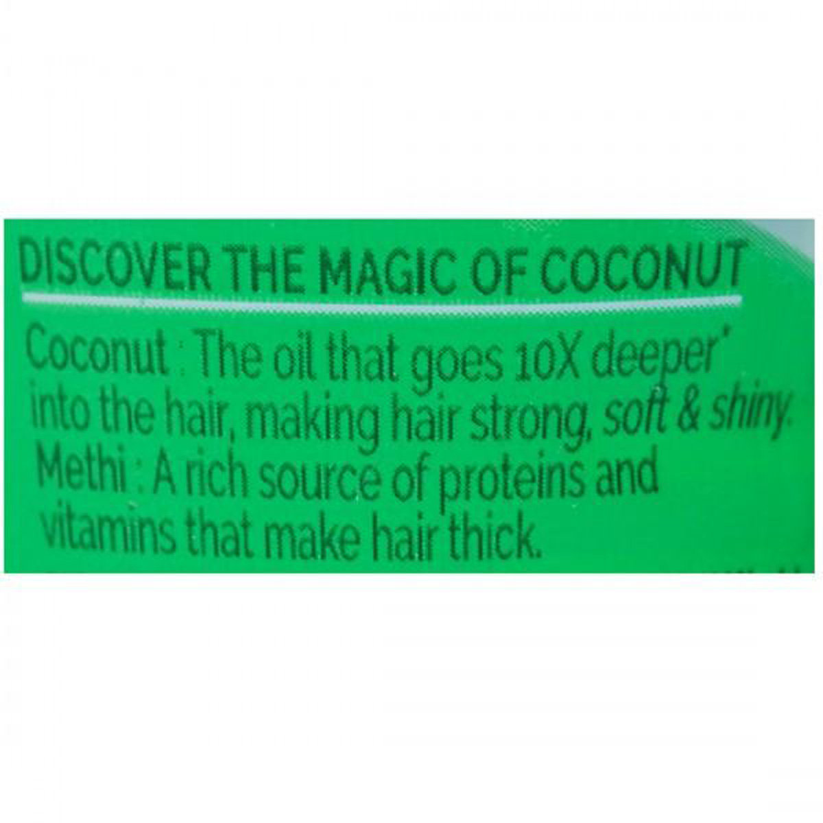 Nihar Naturals Coconut Hair Oil, 98 ml, Pack of 1 Nihar Naturals Coconut Hair Oil, 98 ml, Pack of 1