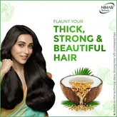 Nihar Naturals Jasmine Coconut Hair Oil, 200 ml, Pack of 1