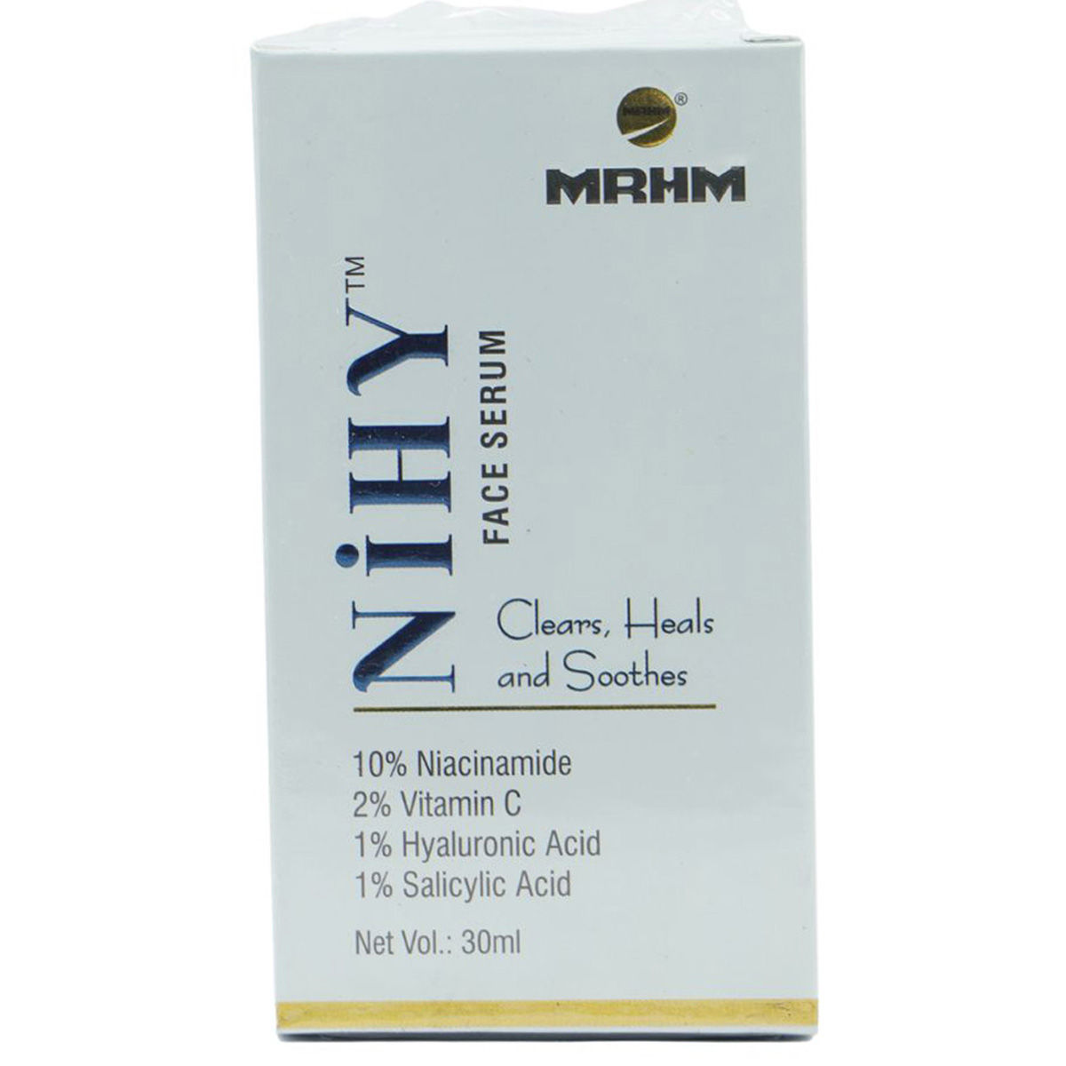 Nihy Face Serum Uses, Side Effects, Price Apollo Pharmacy