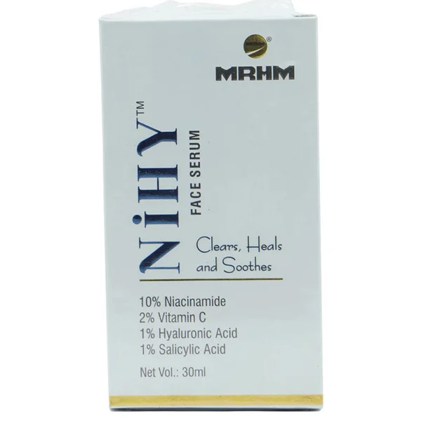 Nihy Face Serum 30 ml