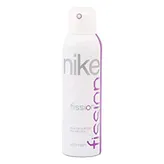 Nike Women Fission Deodorant For Women, 200 ml, Pack of 1