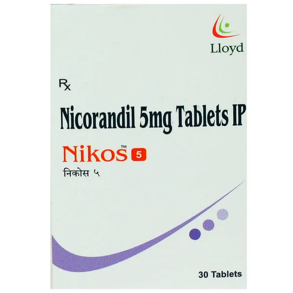 Nikos 5 Tablet 30's, Pack of 1 TABLET